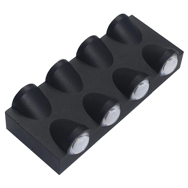 Уличный настенный светодиодный светильник Apeyron 31-04 изображение 1 Уличный настенный светодиодный светильник Apeyron 31-04 Фото № 1