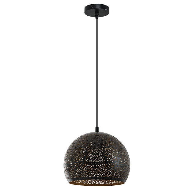 Подвесной светильник Arte Lamp CELESTA A7058SP-1BK Фото № 1