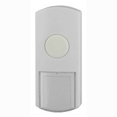 Кнопка для проводного звонка ЭРА D1 C0039669