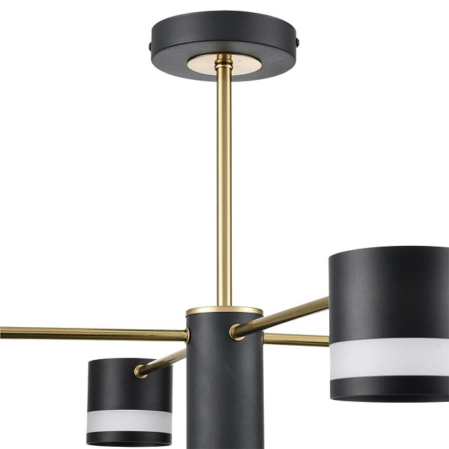 Потолочная люстра Lumion Comfi Lanika 8240/8C Фото № 8