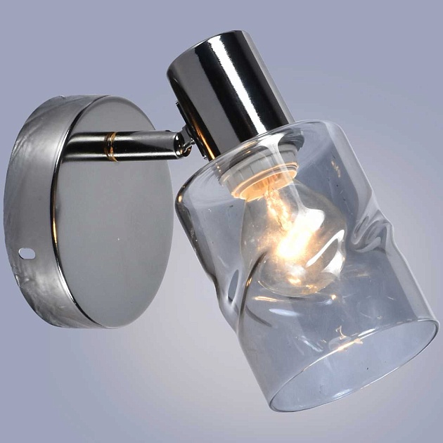 Спот Reluce 05964-0.8-01 DARK CHROME Фото № 1