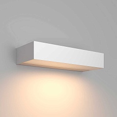 Уличный настенный светодиодный светильник Maytoni Outdoor Lot O428WL-L10W3K 5