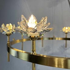 Подвесная люстра Imperium Loft Lotos 140837-26 4