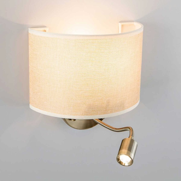 Настенный светильник Citilux Декарт CL704306 Фото № 3