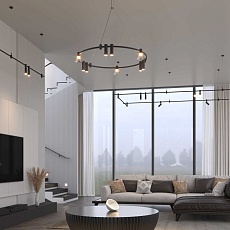 Шинопровод Elektrostandard Esthetic Magnetic 85138/00 a065428 5