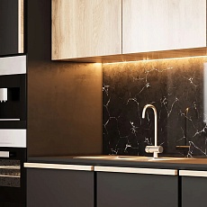 Гибкий неон Gauss 8W/m 120LED/m 2835SMD теплый белый 50M 311000108 4