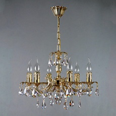 Подвесная люстра Ambiente Benisa 2226/6 WP Tear Drop