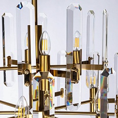 Подвесная люстра Divinare Tenerife 7136/18 LM-12 3