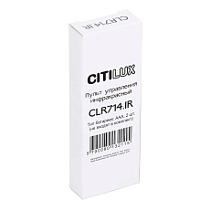 Пульт управления Citilux CLR714.IR_Remote 1