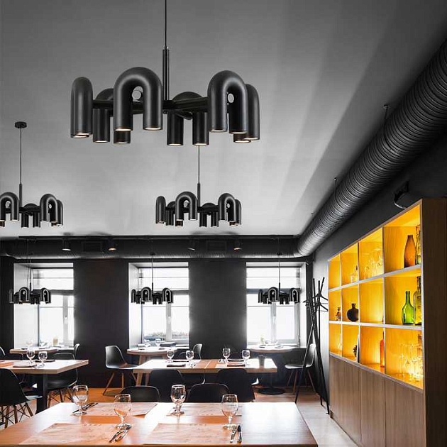 Подвесная светодиодная люстра Imperium Loft Fanny 192004-23 Фото № 4