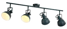 Спот Arte Lamp Martin A5215PL-4BG 2