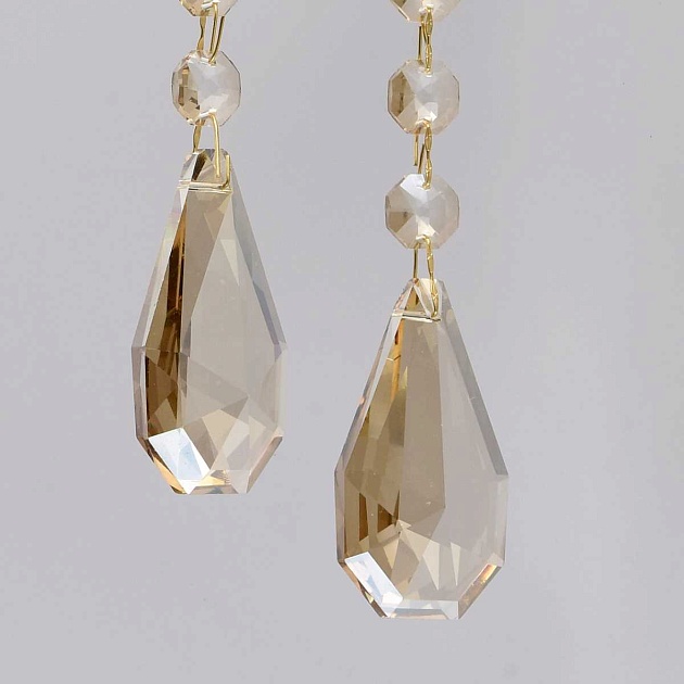 Бра Chiaro Одетта 405010101 изображение 7 Бра Chiaro Одетта 405010101 Фото № 7