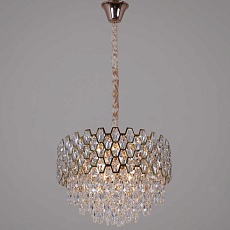 Подвесная люстра Reluce 00995-0.4-500 MX GD