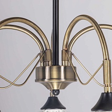 Потолочная люстра De City Блеск 315015705 1