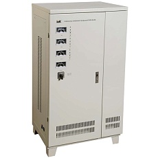 Стабилизатор напряжения трехфазный СНИ3-60 кВА IEK IVS10-3-60000
