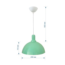 Подвесной светильник Apeyron 12-105 1