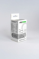 Светодиодная лампа LEDS POWER P45 E14 6Вт 4000К 006727