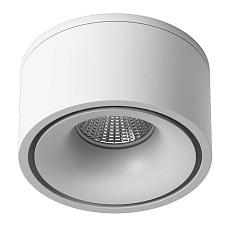 Встраиваемый светодиодный спот Lumker I-RC-WH-9-WW 005455 2
