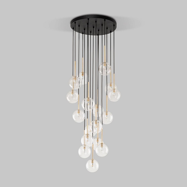 Подвесная люстра TK Lighting 5945 Nilos Фото № 1