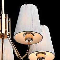 Потолочная люстра De City Федерика 684012505 2