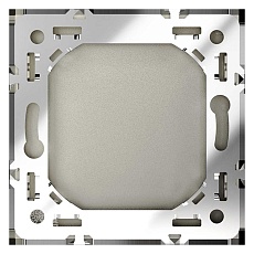 Заглушка Voltum S70 с суппортом, (сталь) VLS080105 2