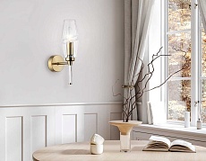 Настенный светильник Ambrella light High light LH55204 2