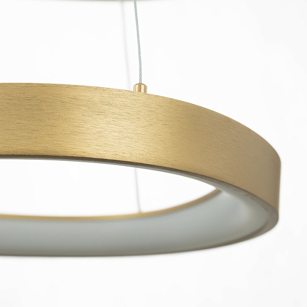 Подвесной светодиодный светильник Citilux Genka Smart CL756A072 Фото № 5