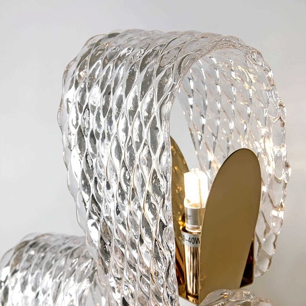 Бра Modelux Modestyle MS.2291.03 GD Фото № 4