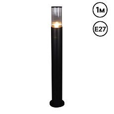 Уличный светильник Reluce 09982-0.7-001JH 1.0M E27 BK RLOS