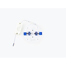 Встраиваемый светильник LEDS POWER 18Вт 4000К круглый, серия FRAME 008578 1