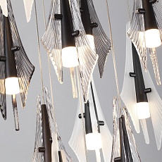 Каскадная светодиодная люстра Odeon Light Exclusive L-Vision Afalina 5442/69L 2