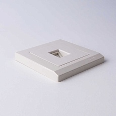 Рамка Werkel Stark на 1 пост слоновая кость W0011803 4690389161650 2