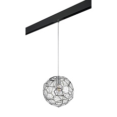 Комплект с трековым светильником Lightstar Fermo (724014+595007) PRO724014