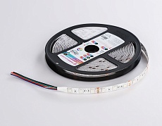 Светодиодная влагозащищенная лента Ambrella Light 14,4W/m 60LED/m 5050SMD RGB 5M GS2302 4