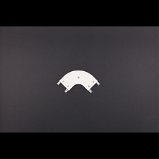 Коннектор питания полукруглый Aployt Magnetic track 48 APL.0181.10.01 5