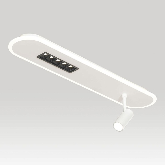 Потолочный светодиодный светильник Lussole Harris LSP-7278 Фото № 1