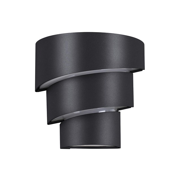 Уличный настенный светодиодный светильник Novotech Street Strait 359197 Фото № 2