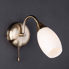 Бра Eurosvet 30280/1 античная бронза 2