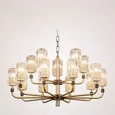 Подвесная люстра Romatti Kobo Piastro 3992-10+5