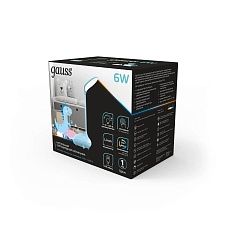 Настольная светодиодная лампа Gauss GT7016 5