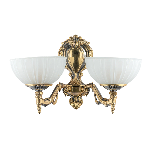 Бра Ambiente 7539/2 PB изображение 1 Бра Ambiente 7539/2 PB Фото № 1