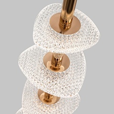 Торшер Modelux Modestyle MS.4010.05FL GD 1