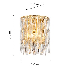 Бра Favourite Robby 4722-2W 1
