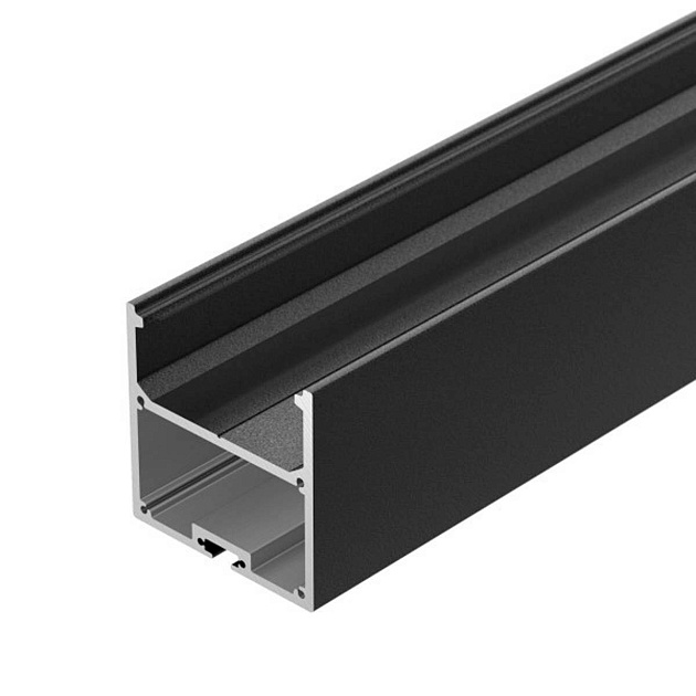 Профиль Arlight SL-Line-5050-3000 Black 036255 изображение 3 Профиль Arlight SL-Line-5050-3000 Black 036255 Фото № 3