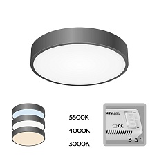 Потолочный светильник Citilux Купер CL72424V1