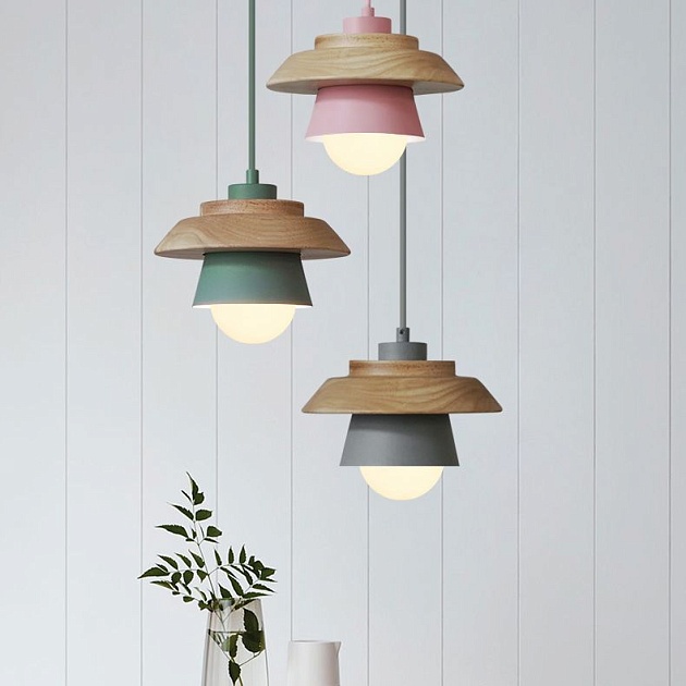 Подвесной светильник Imperium Loft Eco 178164-26 Фото № 9