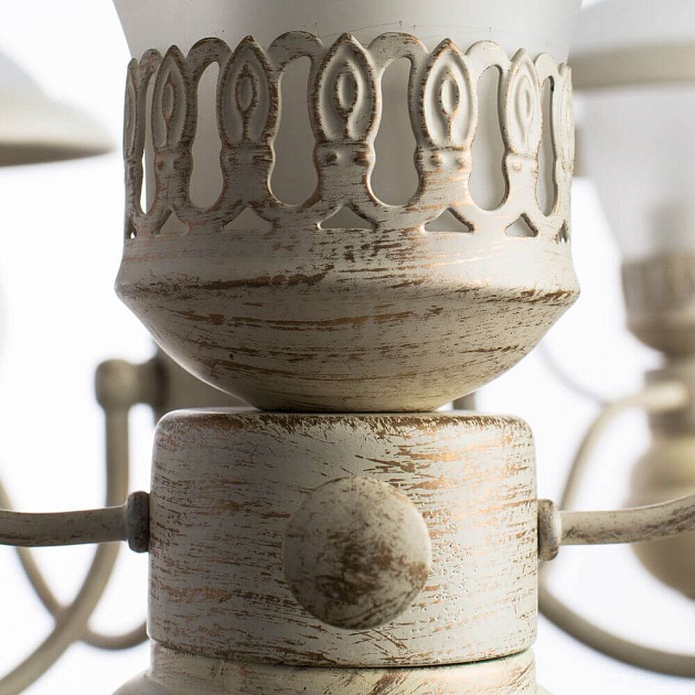 Подвесная люстра Arte Lamp Capanna A4533LM-5WG Фото № 4