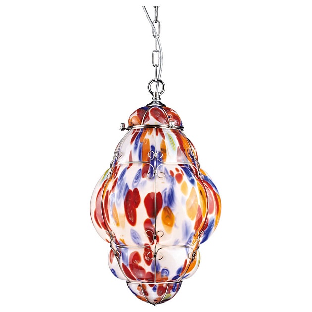 Подвесной светильник Arte Lamp Venezia A2206SP-1CC Фото № 3