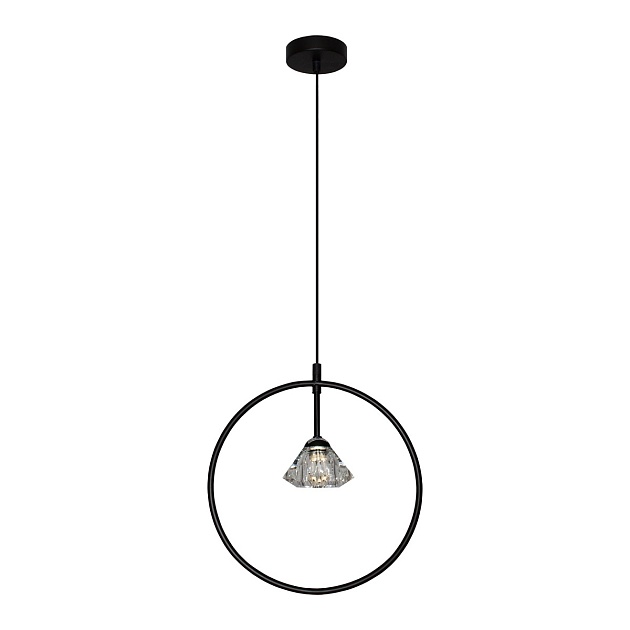 Подвесной светильник Gerhort G49902/1BK Фото № 1