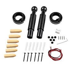 Монтажные крепления Lightstar Corda 418990 2